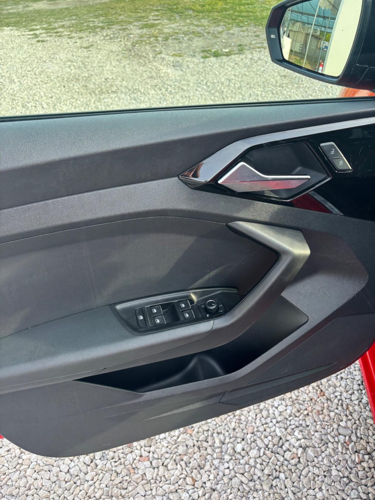 Audi A1 SPB 25 TFSI S line edition