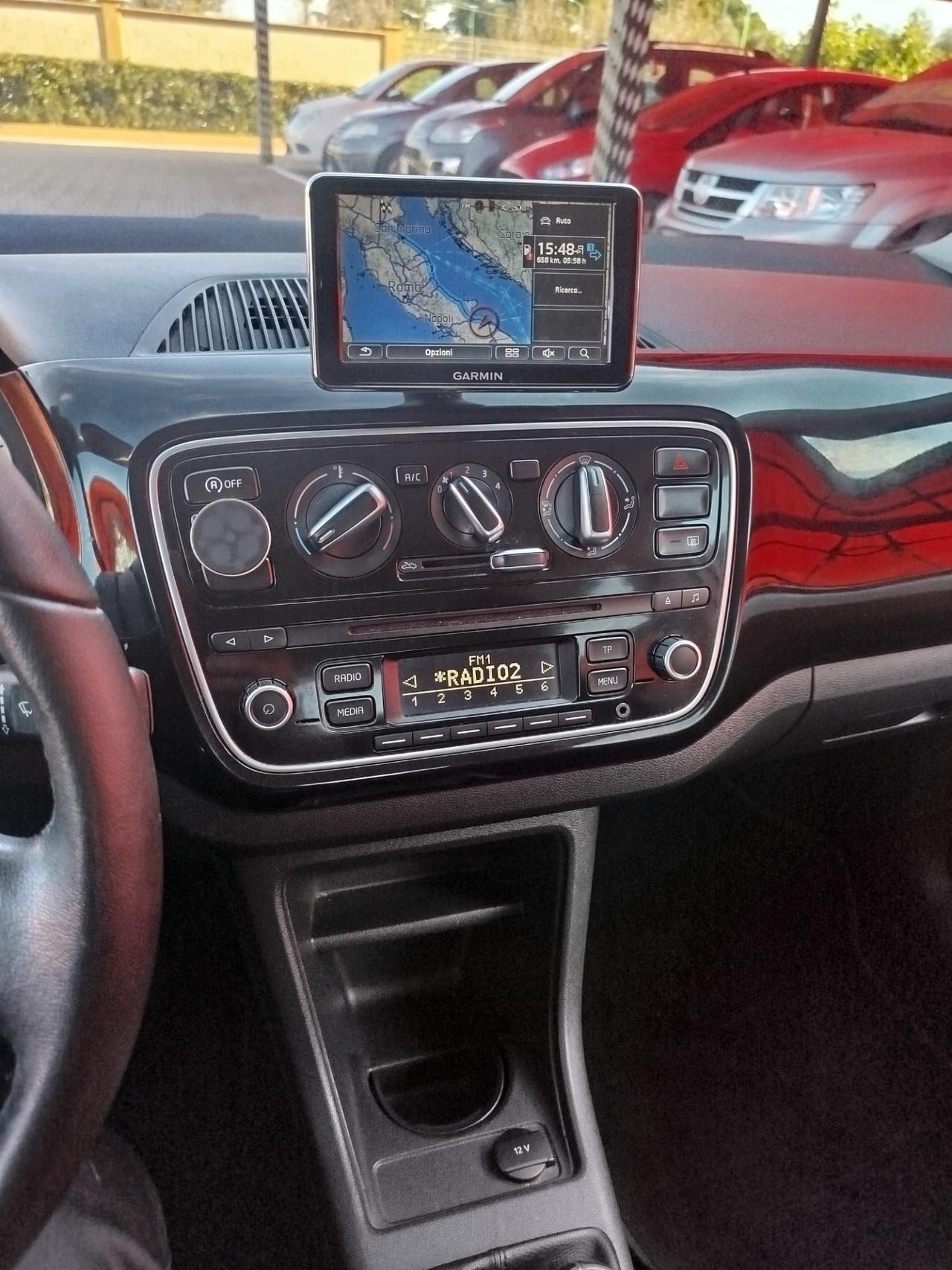 Volkswagen up! 1.0 5p. eco move BlueMotion Technology