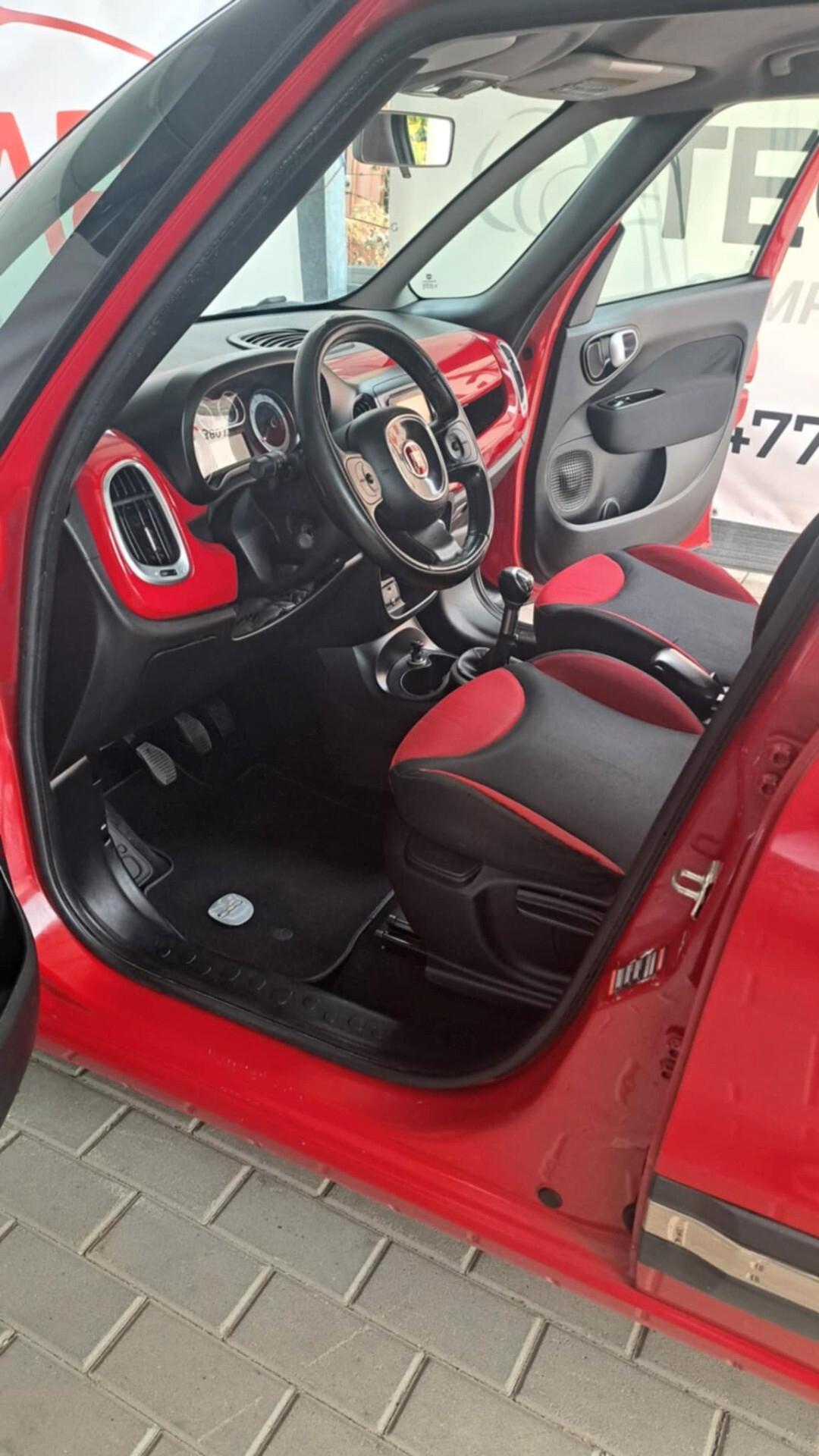Fiat 500L 1.3 Multijet 85 CV Pop Star