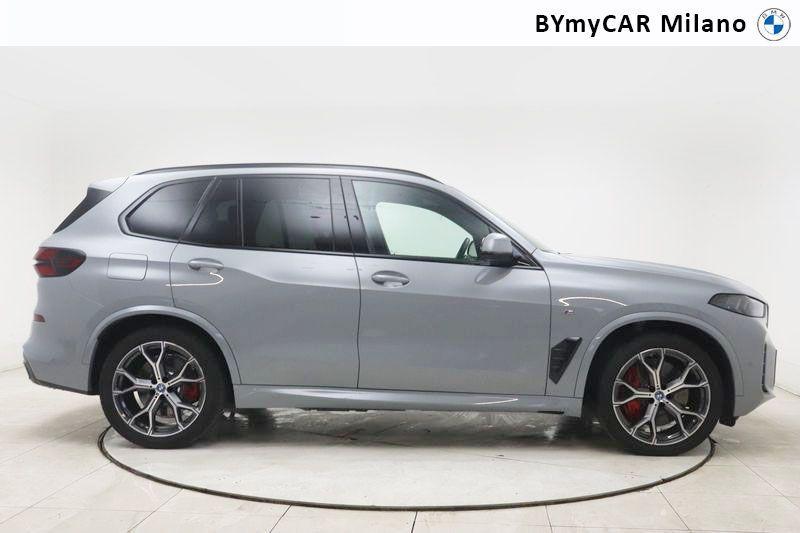BMW X5 50 e Msport xDrive Steptronic