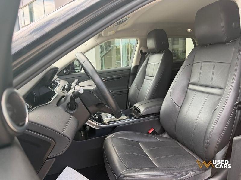 Land Rover Range Rover Evoque 2.0 D165 MHEV SE AWD auto AUTOCARRO N1