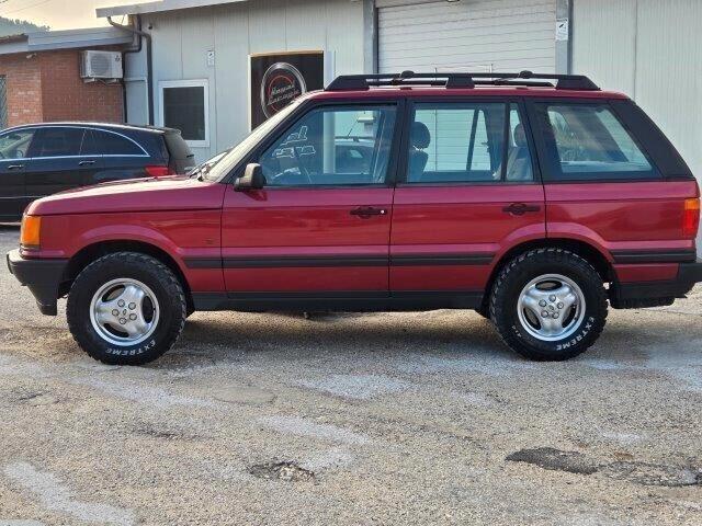 RANGE ROVER P38 2.5TD DSE 4X4– ASI\CRS