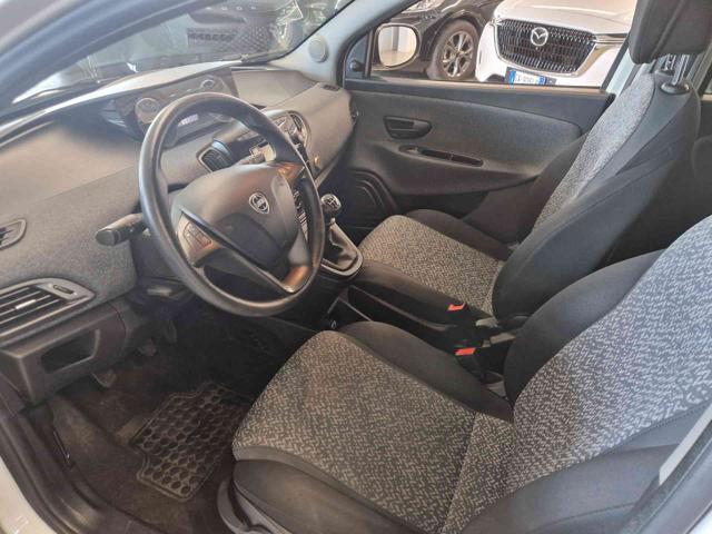 LANCIA Ypsilon 1.2 69 CV 5 porte GPL Ecochic Elefantino Blu