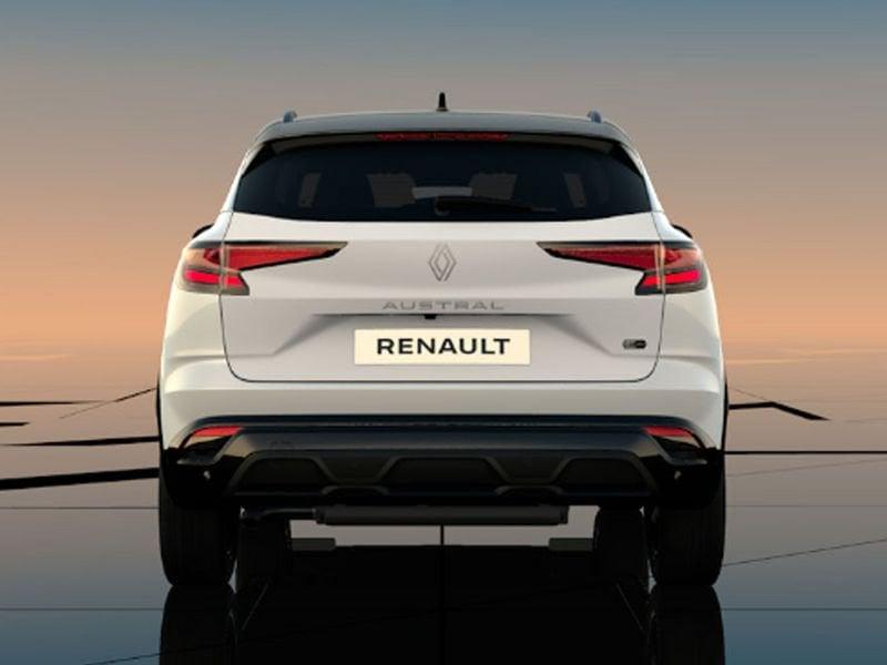 Renault Austral Austral Full Hybrid E-Tech Techno 200 CV