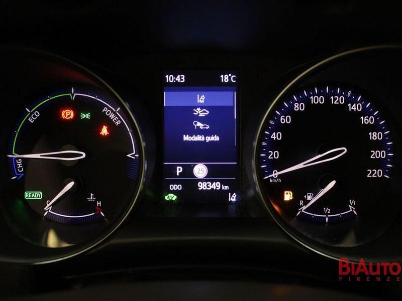 Toyota C-HR C-HR 1.8 Hybrid E-CVT Active