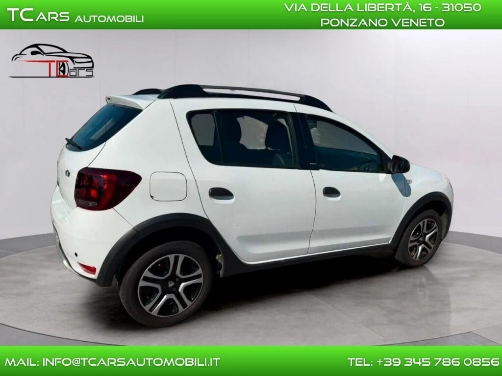 DACIA SANDERO STEPWAY 1.5DCI - EURO 6B -NEOPATENTE