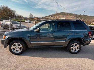 Jeep Grand Cherokee TETTO PELLE FULL IMPECCABILE 3.0CRD