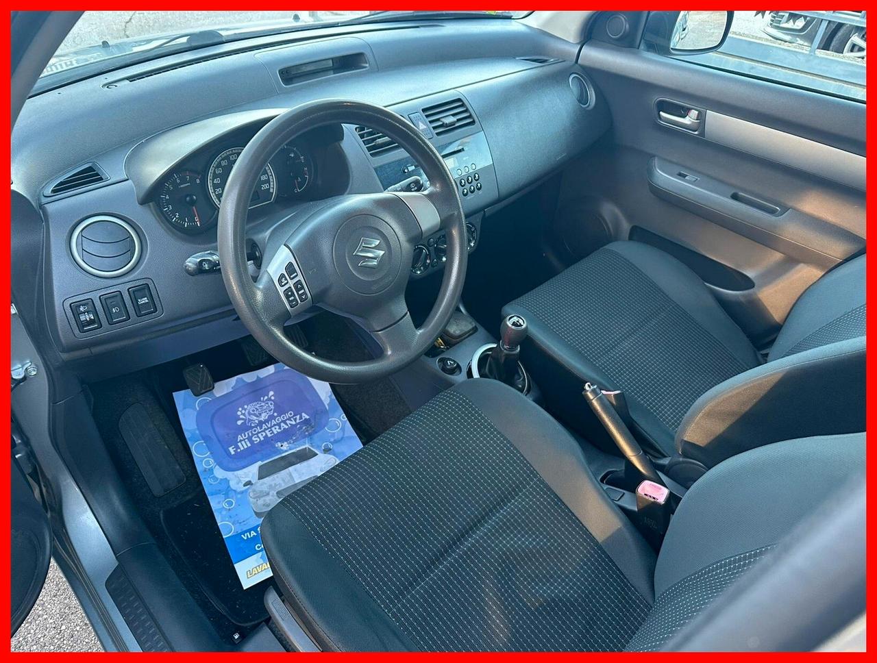 Suzuki Swift 1.3 5p. GL Plus