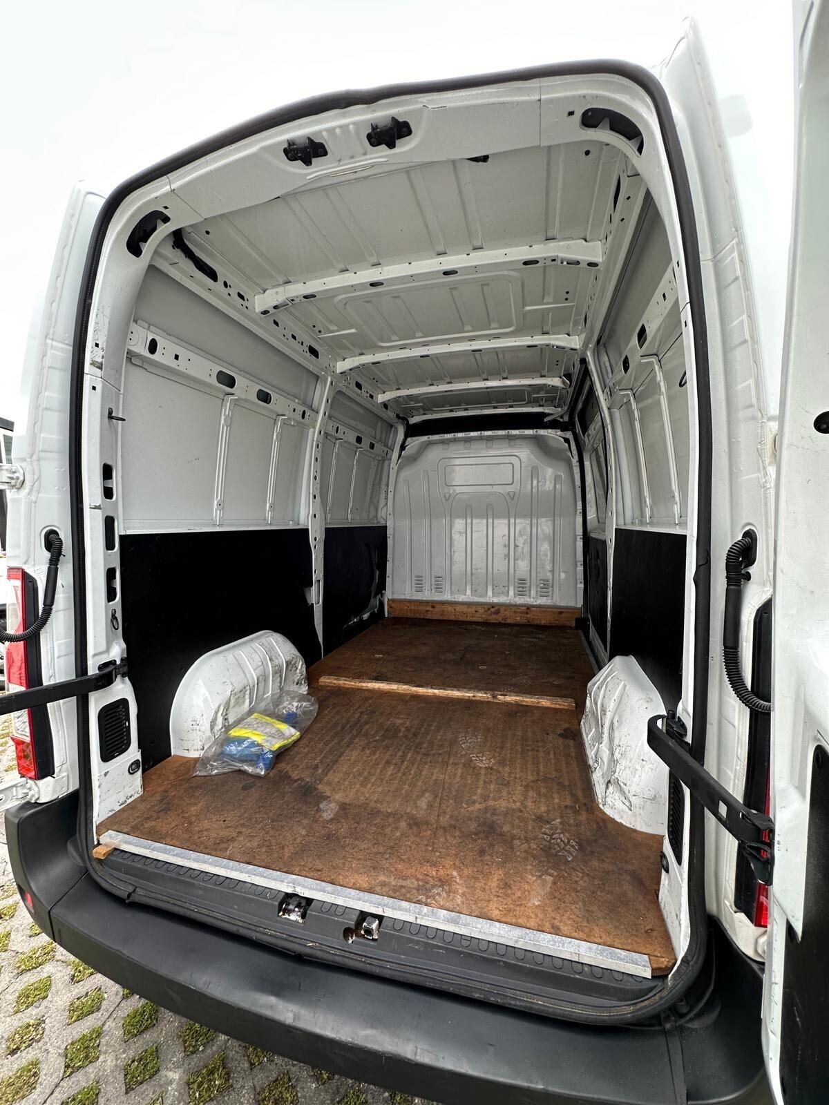 OPEL MOVANO 2.3 CDTI