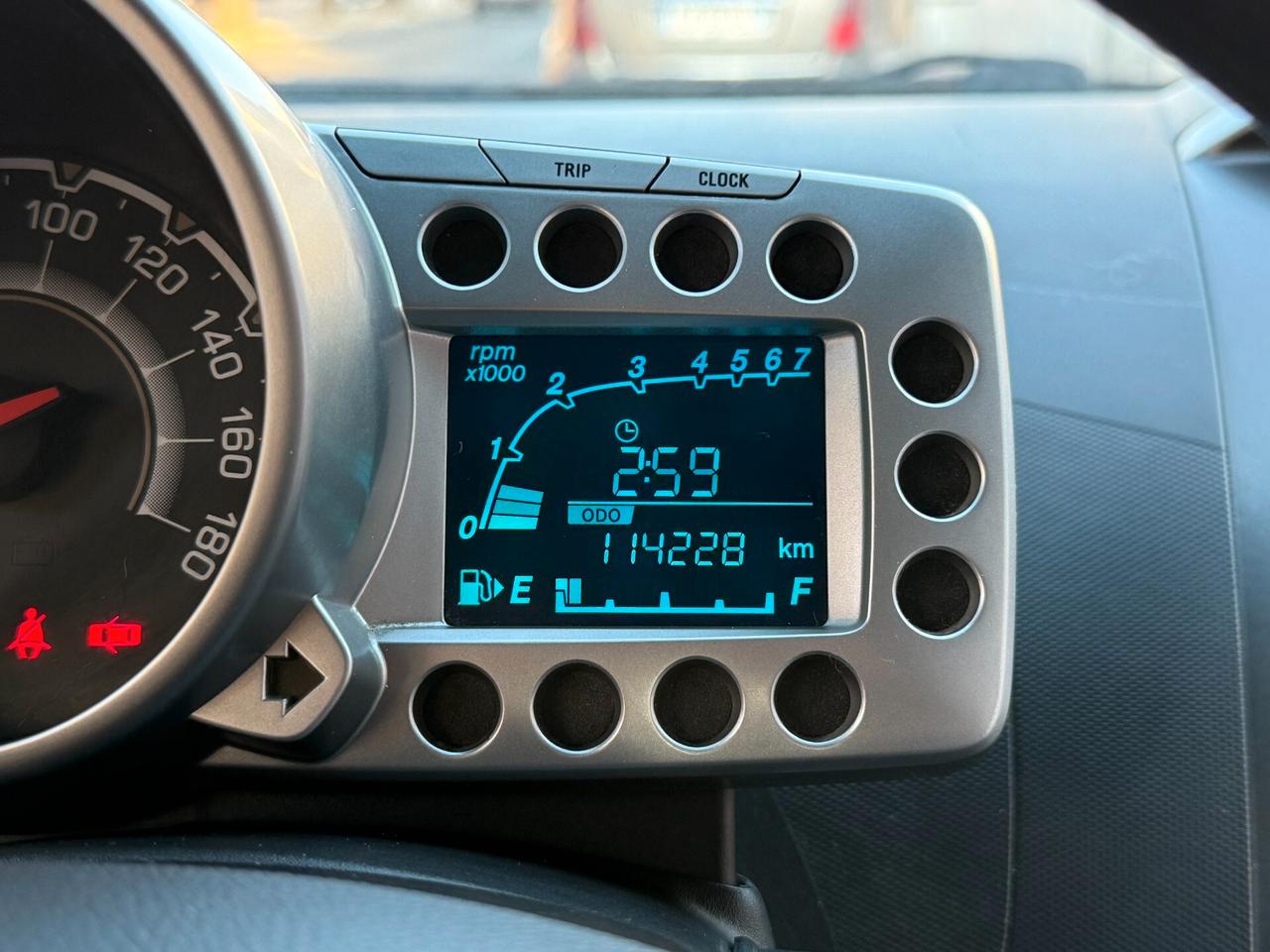 Chevrolet Spark 1.0 Plus *KM 114.000 - 2012