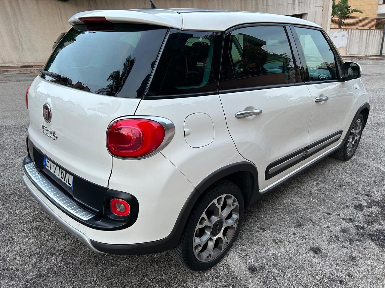 Fiat 500L 1.3 Multijet 85 CV Trekking