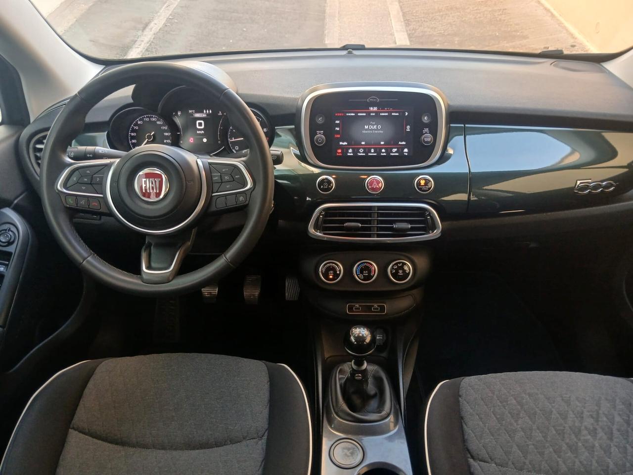 Fiat 500X 1.0 T3 120 CV City Cross
