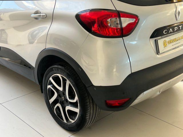 RENAULT Captur dCi 8V 110 CV Start&Stop Energy Intens