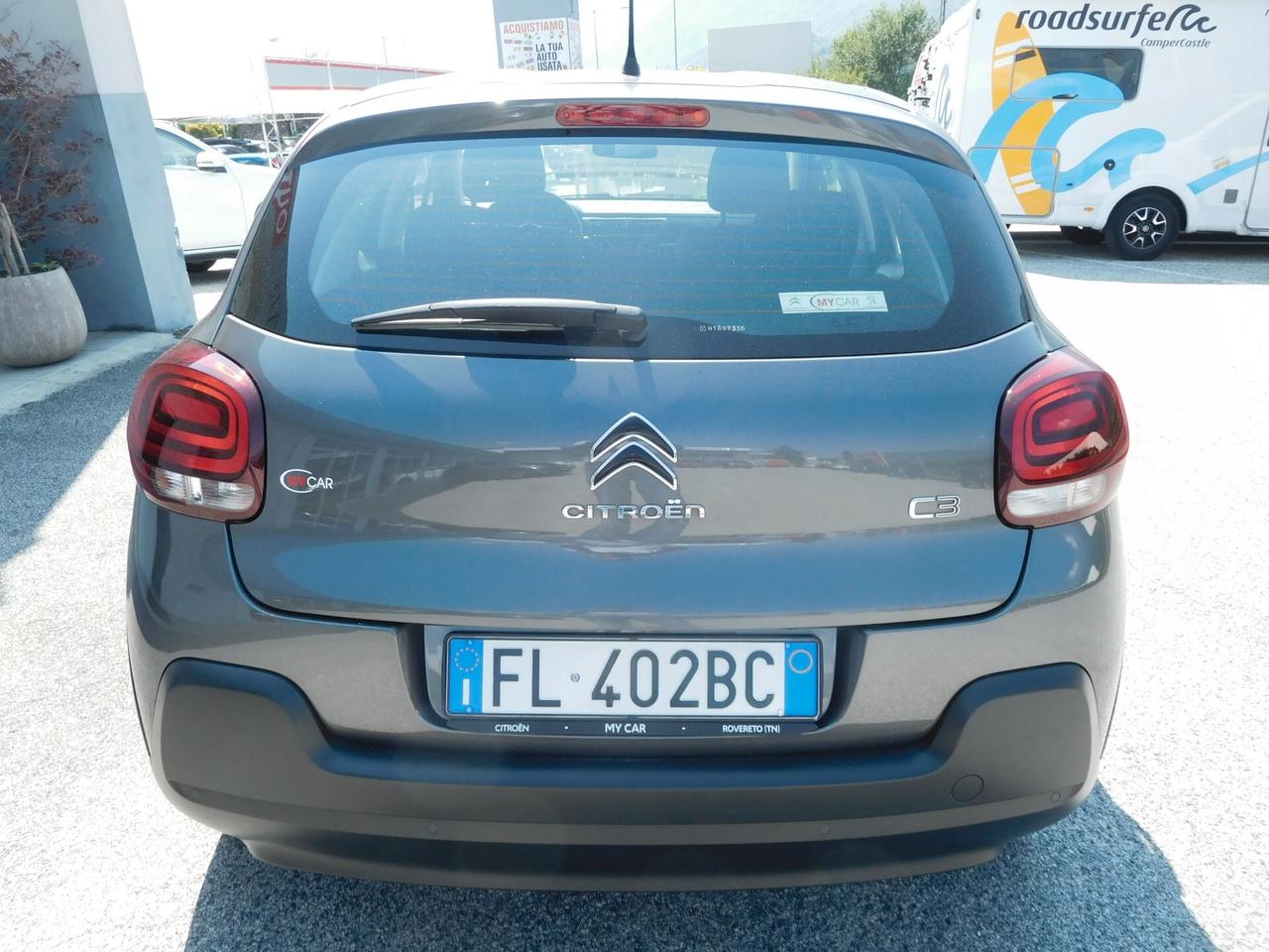 Citroen C3 PureTech 110 S&S Shine