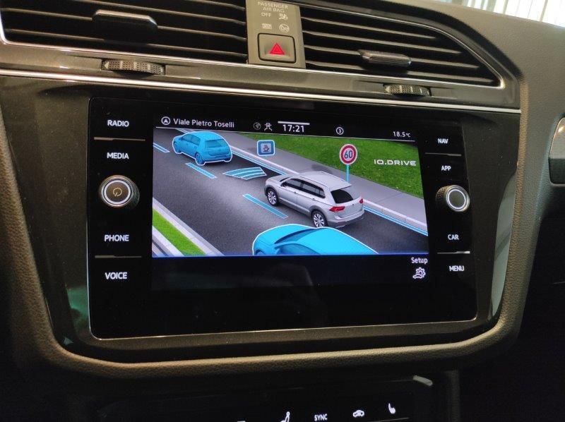 VOLKSWAGEN Tiguan 2ª serie - Tiguan 2.0 TDI 150 CV SCR DSG Life