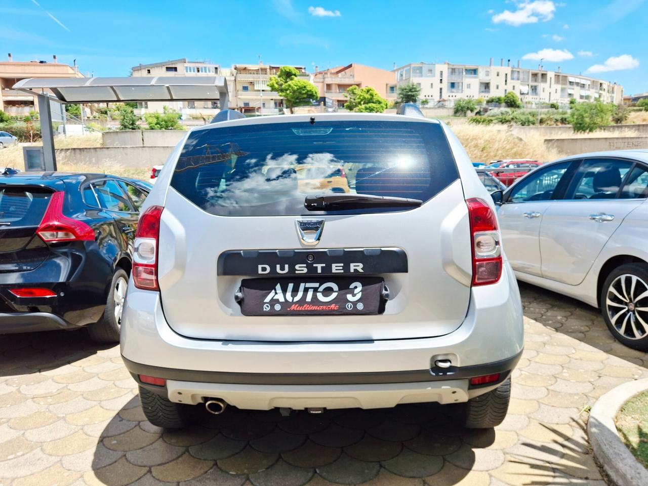 Dacia Duster 1.5 dCi 110CV 4x2 Lauréate