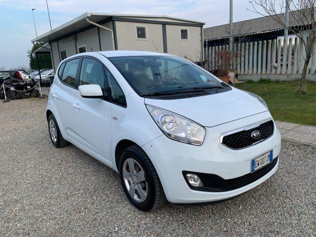 KIA Venga 1.4 CVVT Active