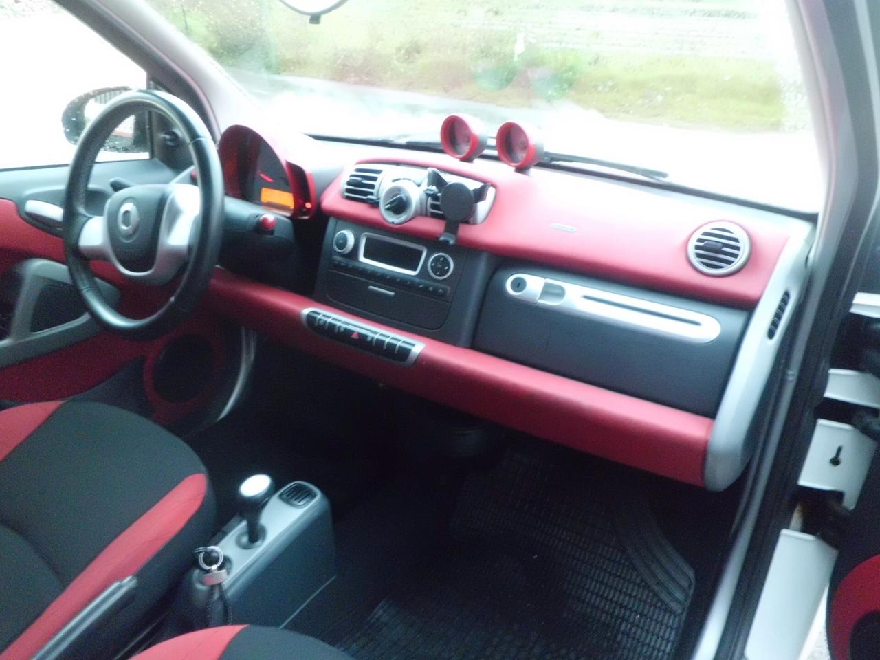 Smart ForTwo 800 40 kW coupé passion cdi