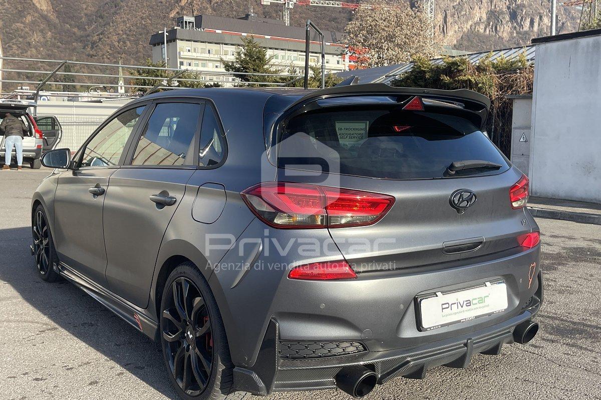 HYUNDAI i30 2.0 T-GDI 275 CV 5 porte N Performance