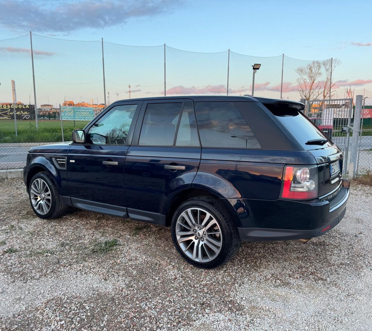 Land Rover Range Sport 3.0 SDV6 HSE Problemi Motore !!