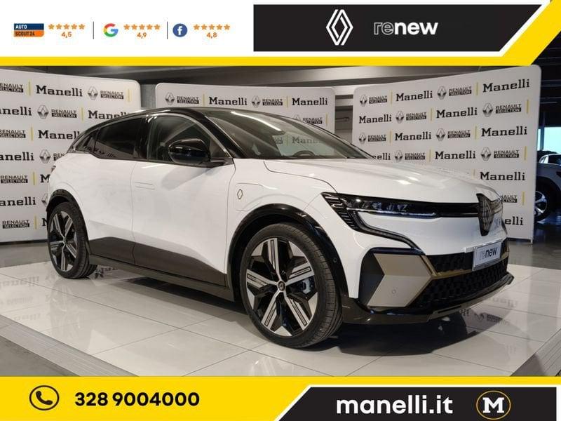 Renault Mégane E-Tech El. Iconic 220 CV Comfort Range AC7+pack advanced driving assist rif.GX892