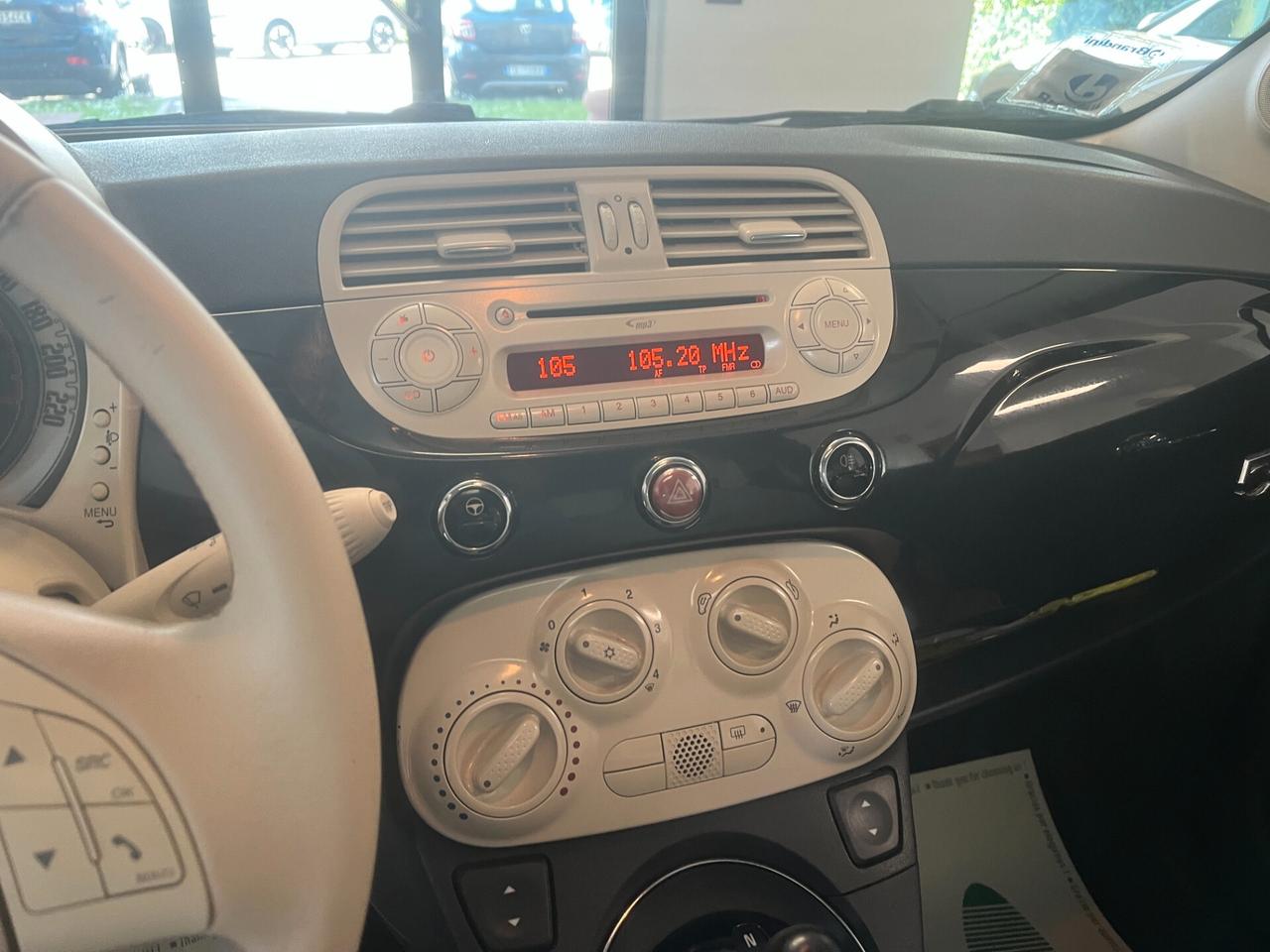 Fiat 500 1.2 Lounge DUALOGIC (AUTOMATICA)