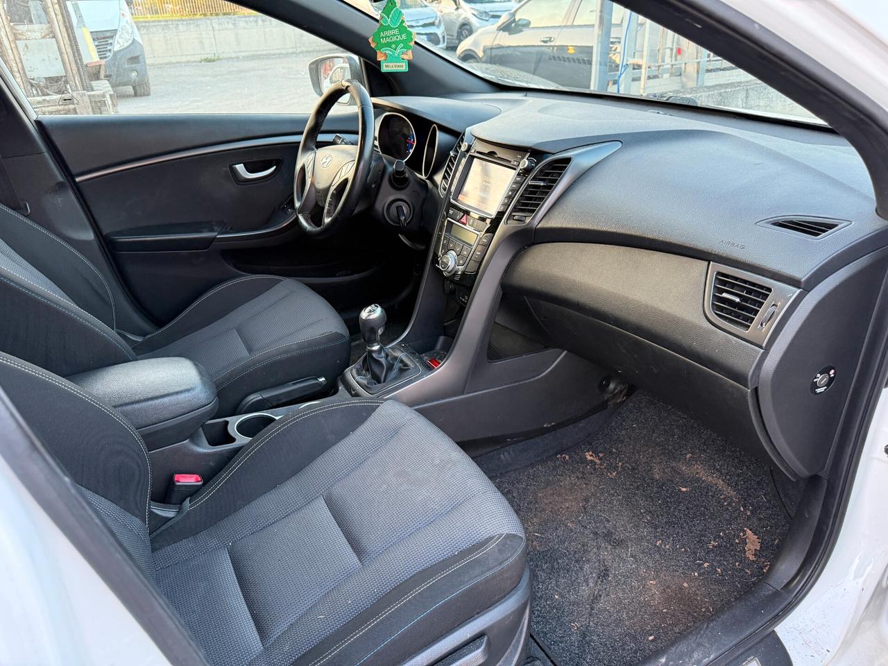 HYUNDAI ì30 ANNO 03/2016 1.6 DIESEL *FRIZIONE ROTTA