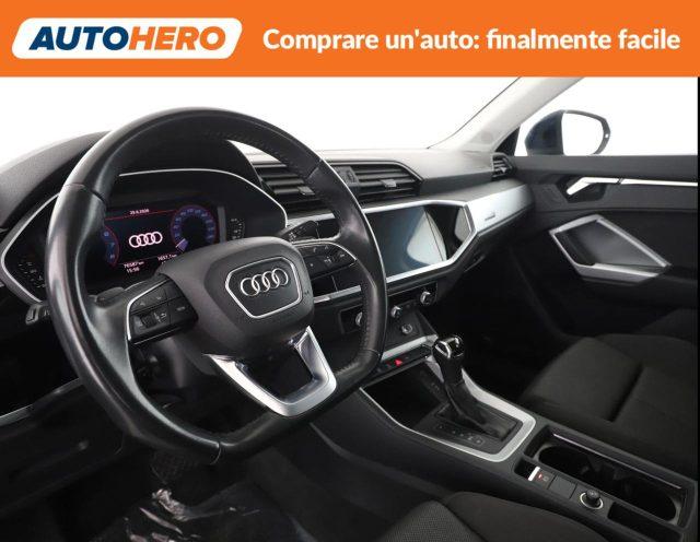 AUDI Q3 40 TFSI quattro S tronic Business Advanced