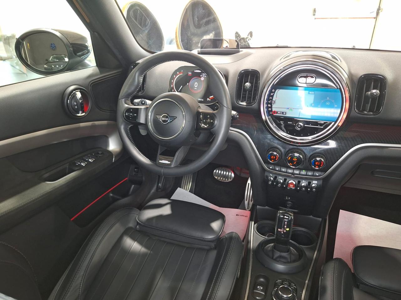 Mini Countryman John Cooper Works 2.0 S JCW ALL4