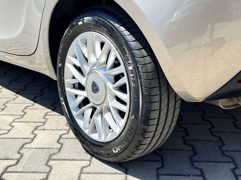 Lancia Ypsilon 1.3 MultiJet 95cv Stop&Start Platinum