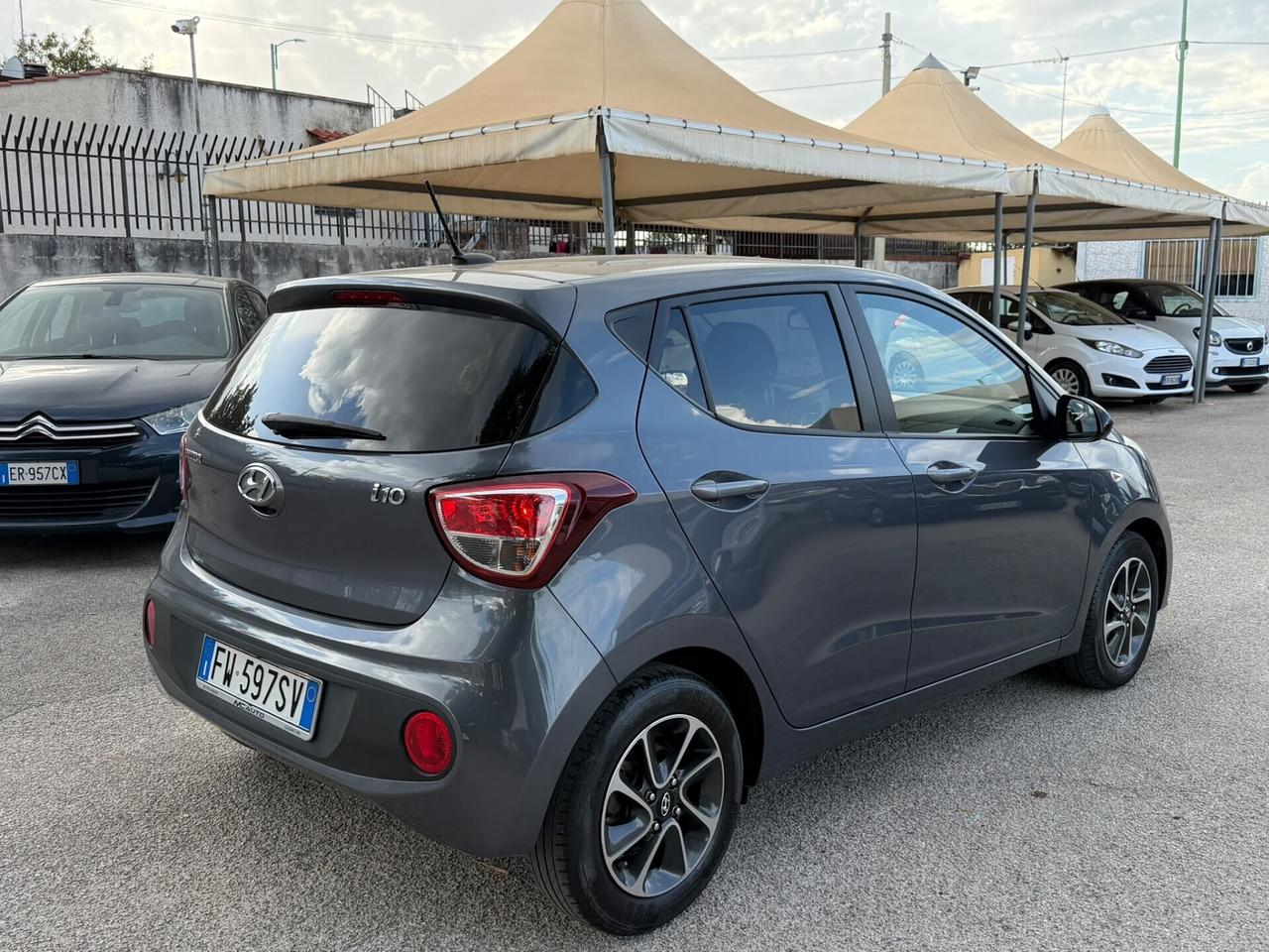 Hyundai i10 1.0 benzina MPI Prime