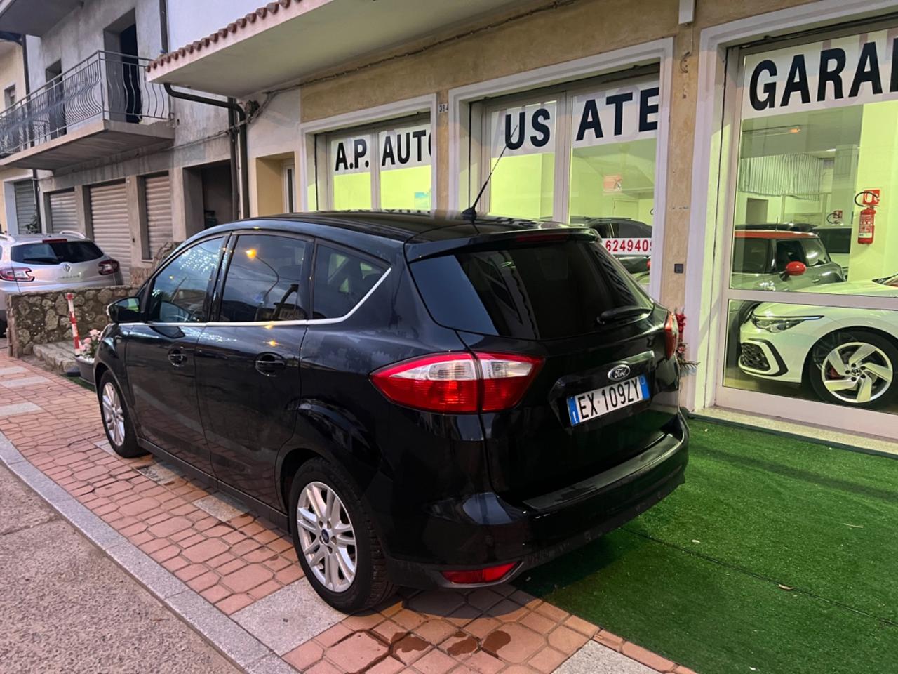 Ford C-Max 1.6 TDCi 115CV Titanium Business