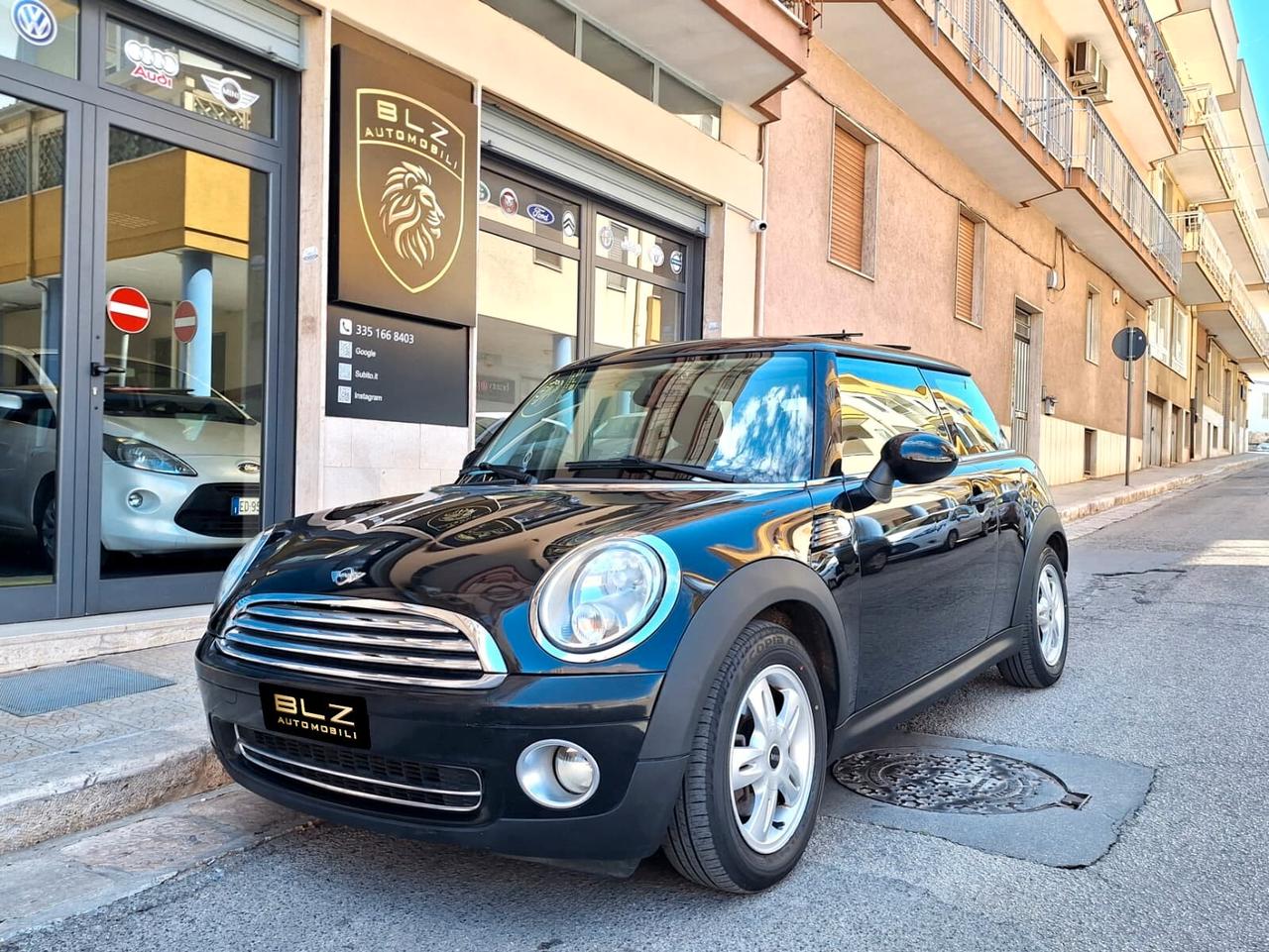 Mini 1.4 16V Ray G