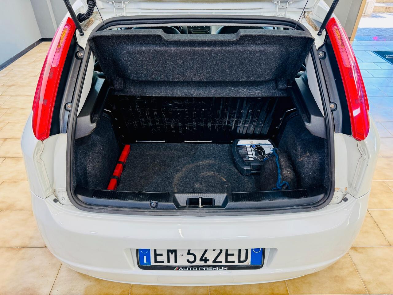 Fiat Grande Punto 1.4 GPL 77Cv Autocarro 5Porte