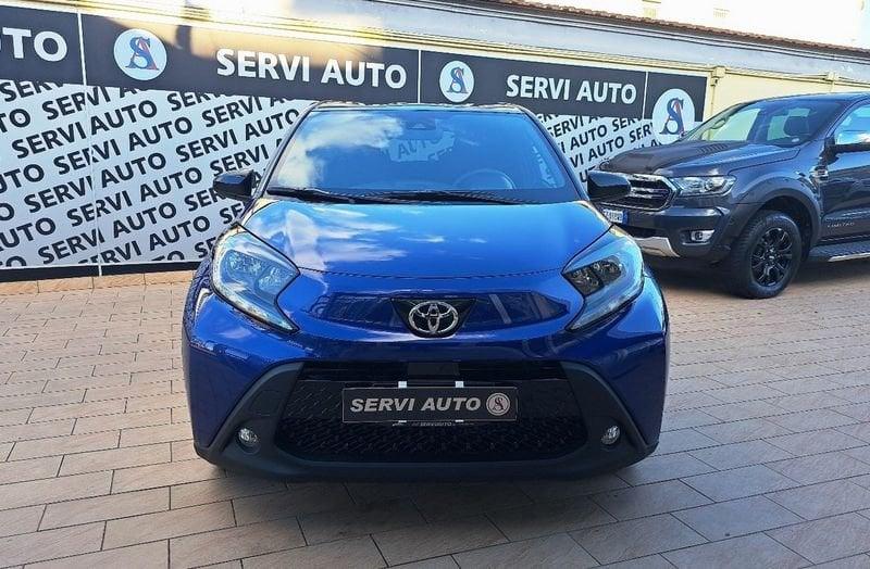 Toyota Aygo X Aygo X 1.0 VVT-i 72 CV 5 porte Trend S-CVT