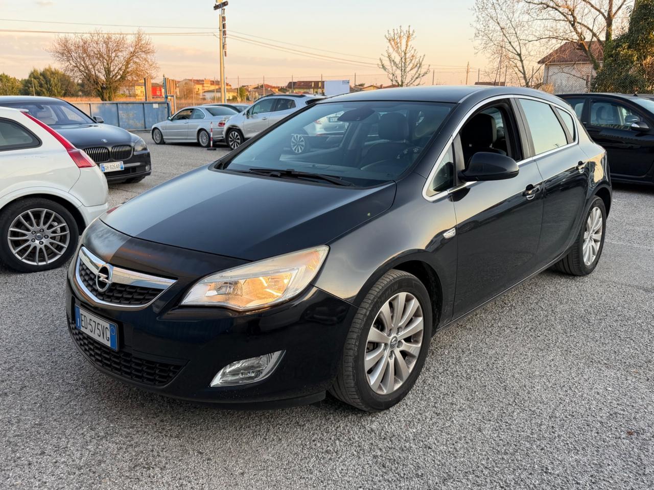 Opel Astra 1.7 CDTI 110CV 5 porte Elective