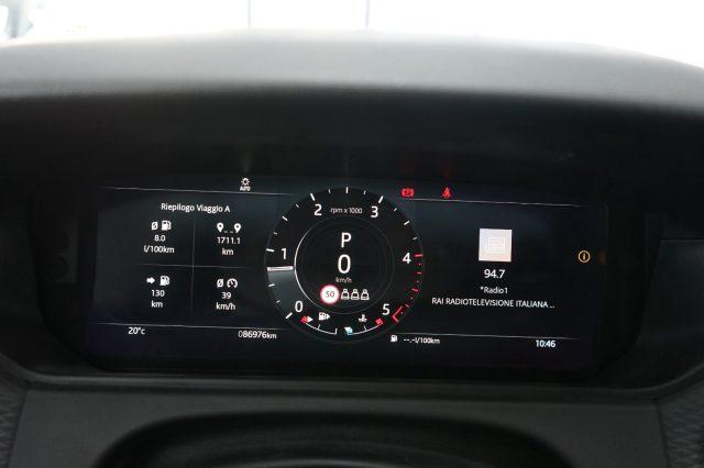 LAND ROVER Range Rover Velar 2.0D I4 204 CV SE 4WD Italiana Certificata Uniprop