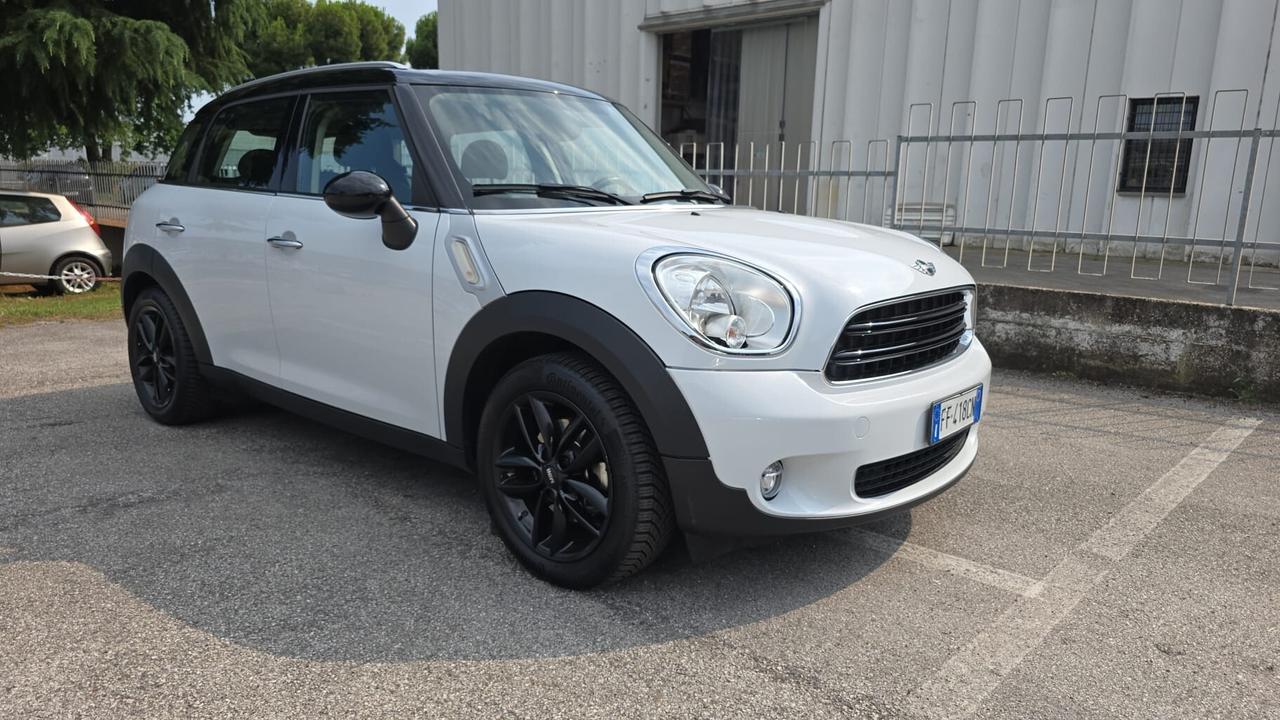 Mini Cooper D Countryman Mini 1.6 Cooper D Countryman