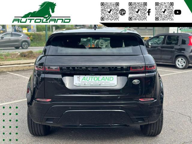 LAND ROVER Range Rover Evoque 2.0 TD4 180 CV 5p. HSE Dynamic