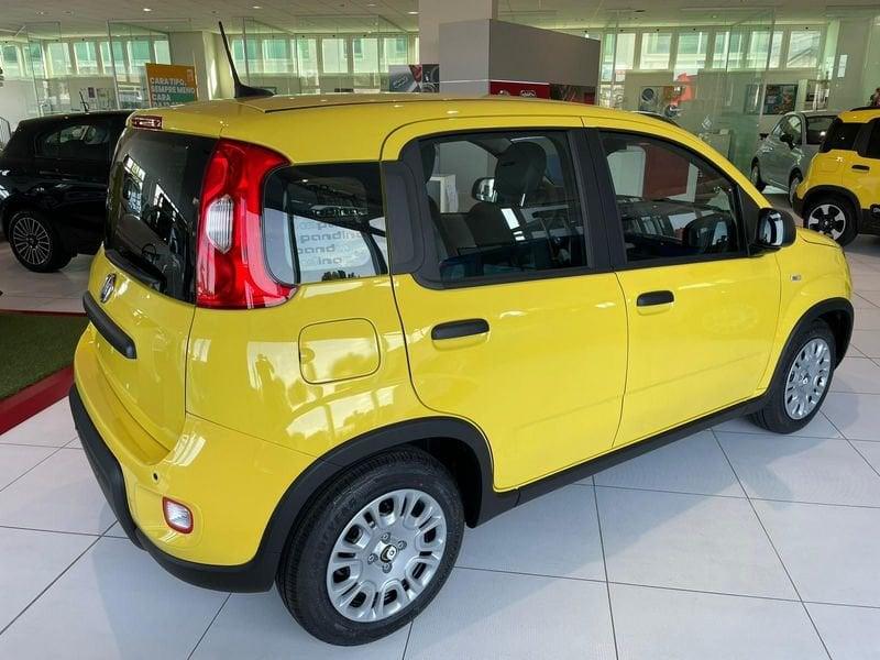 FIAT Panda 1.0 FireFly S&S Hybrid PRONTA CONSEGNA