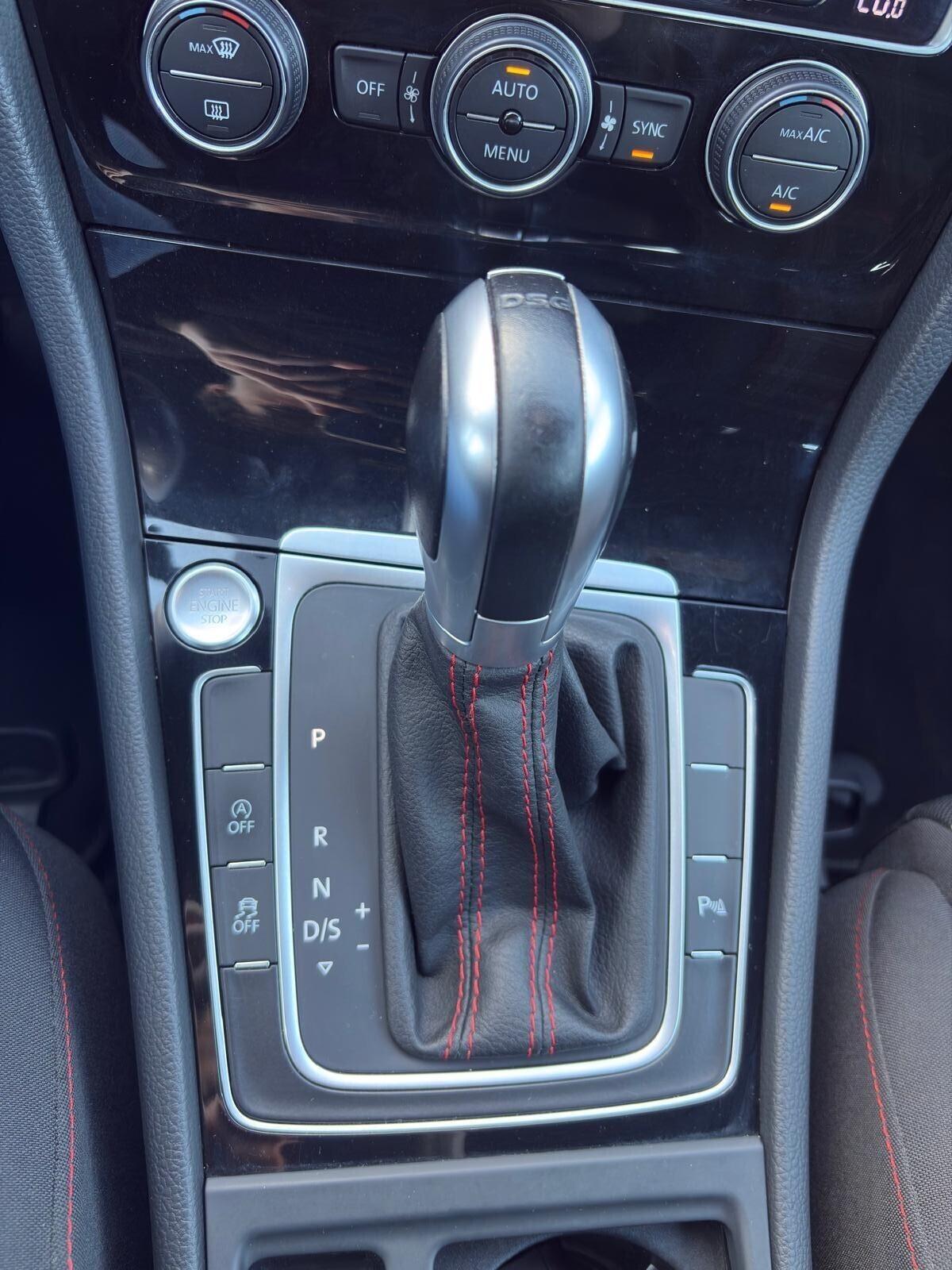 VOLKSWAGEN GOLF 7.5 GTI 2.0TSI 245cv DSG