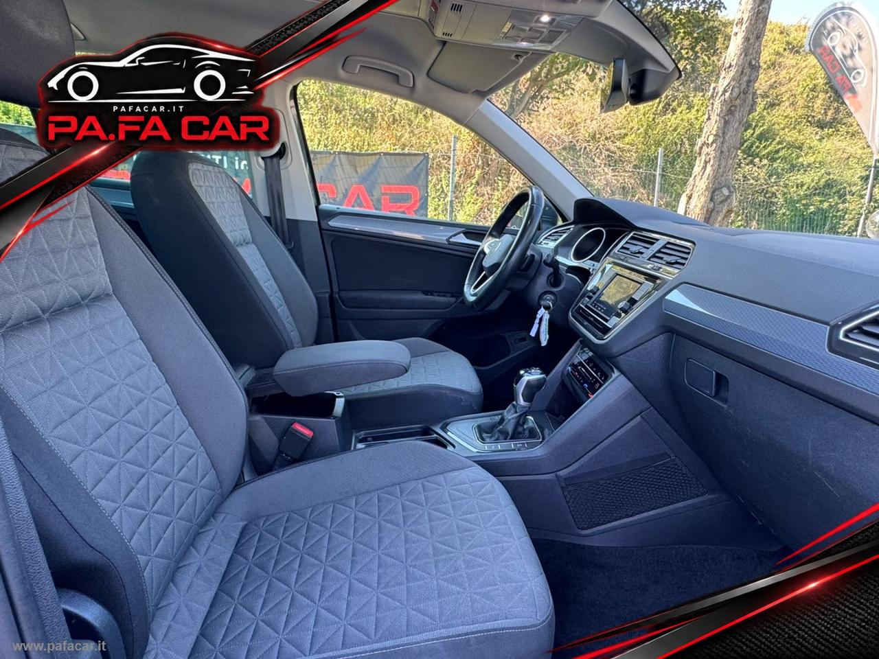 VOLKSWAGEN Tiguan 2.0 TDI 150CV SCR DSG Life