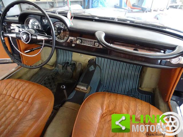 LANCIA Flaminia 3B Coupé 2.8 V6 Pininfarina ASI