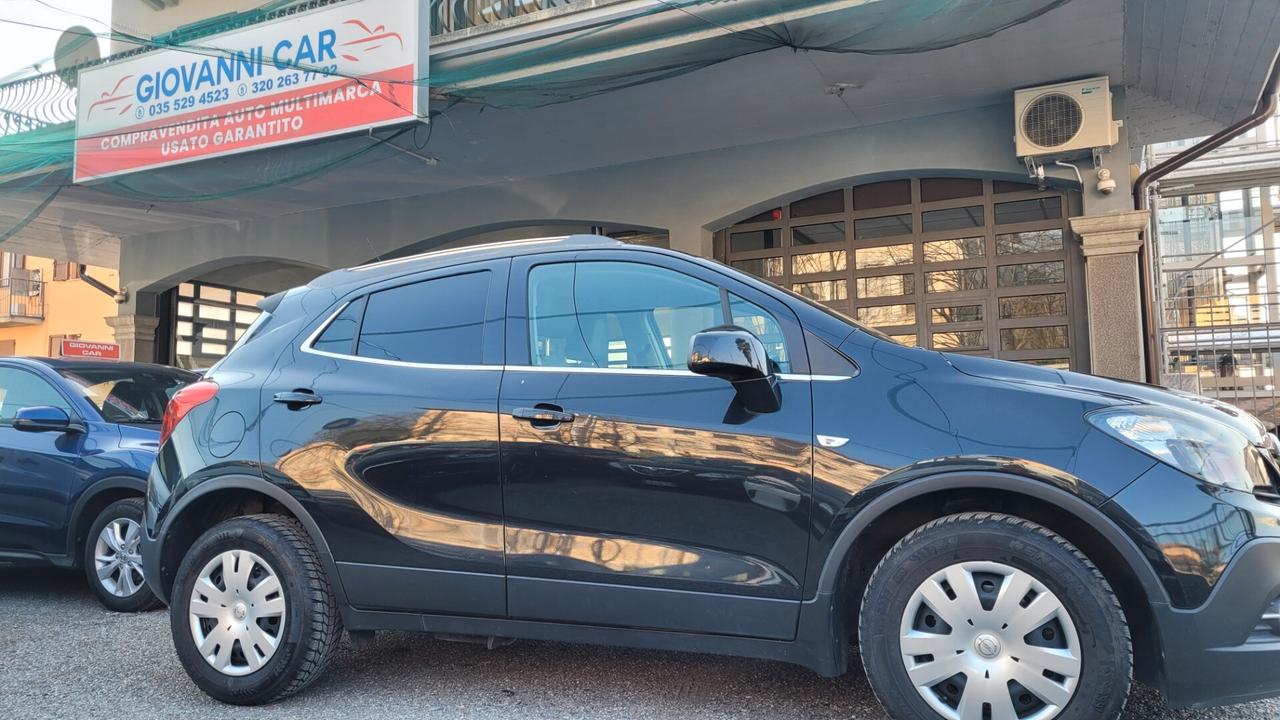 Opel Mokka 1.7 ..DOPPIO TRENO DI GOMME E CERCHI IN LEGA