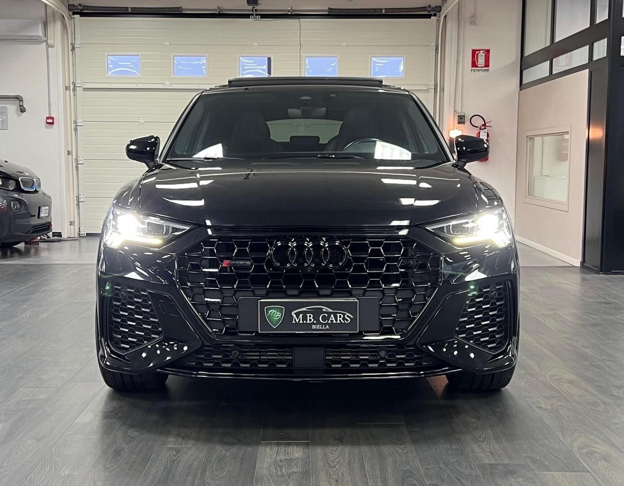Audi RS Q3 Q3 Sportback RS 2.5 quattro ABT