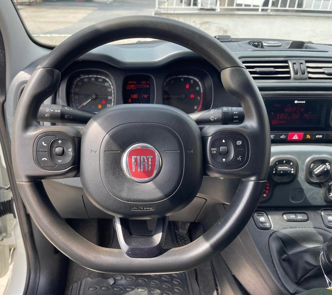 Fiat Panda 0.9 TwinAir Turbo S&S 4x4 Pop Van 2 posti