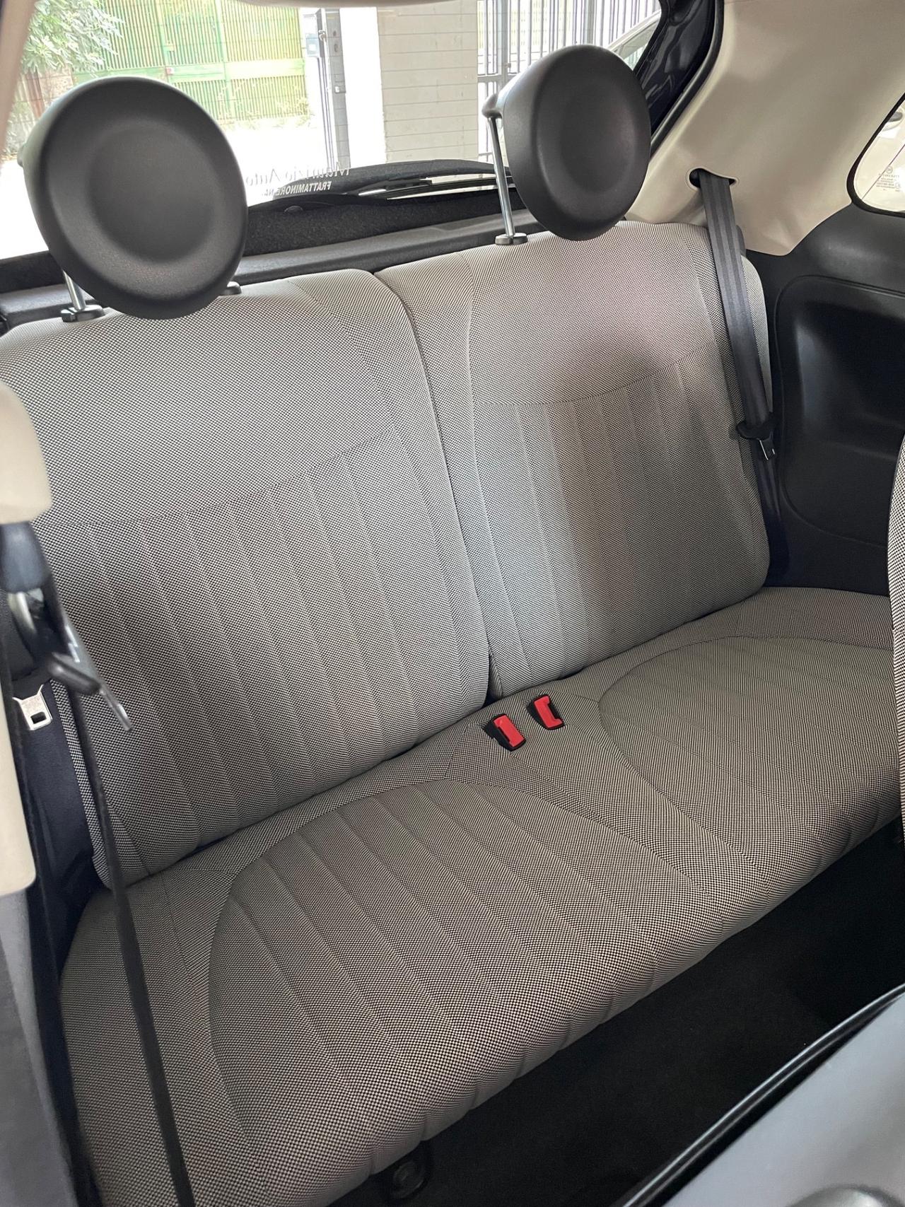 Fiat 500 1.2 Lounge Full optional dal nord Italia