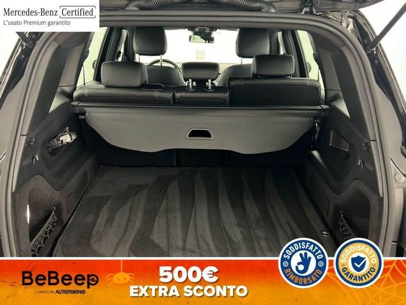 Mercedes-Benz GLB Classe 200 D BUSINESS EXTRA AUTO