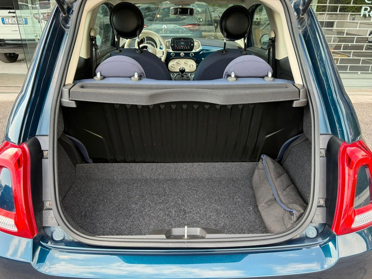 Fiat 500 1.2 EasyPower Club