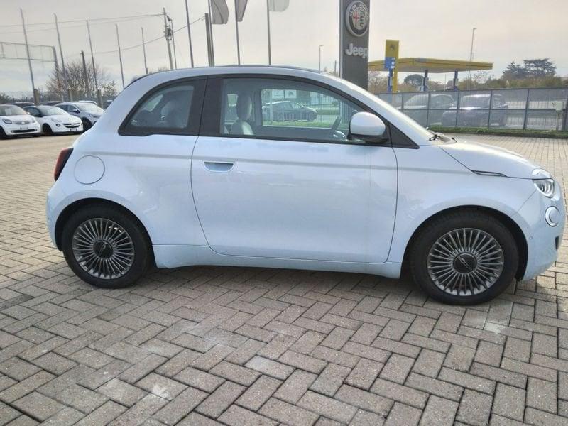 FIAT 500C Electric Icon